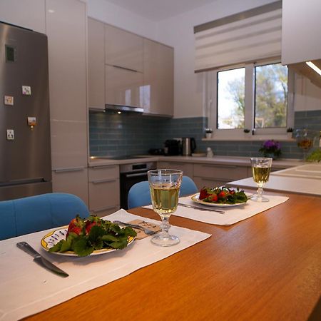 Corfu  Marant Luxury Apartment מראה חיצוני תמונה