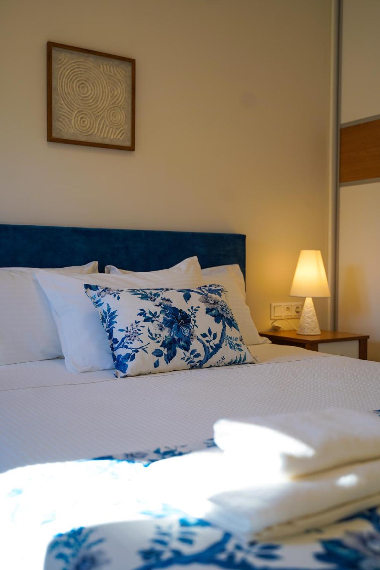Corfu  Marant Luxury Apartment מראה חיצוני תמונה