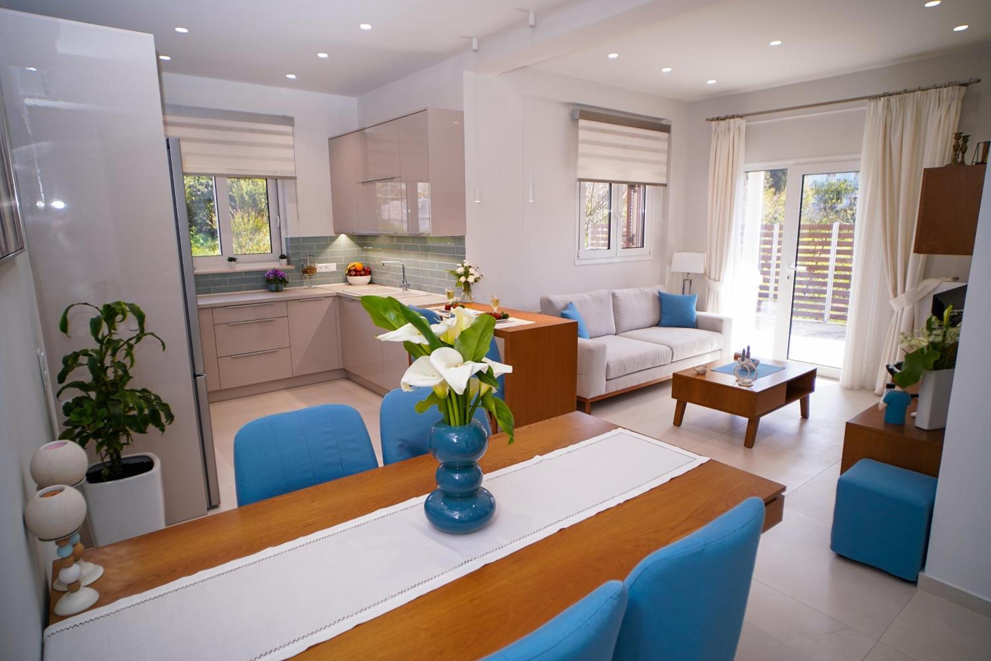 Corfu  Marant Luxury Apartment מראה חיצוני תמונה