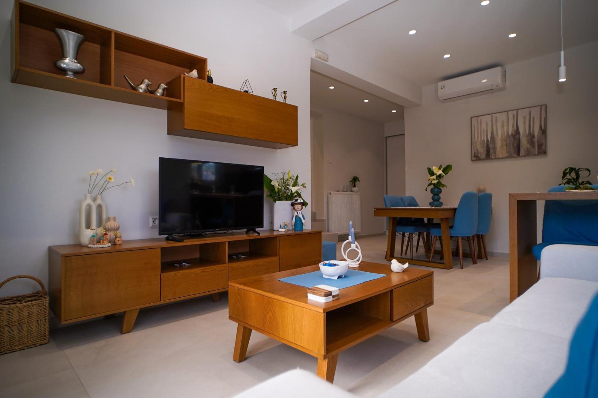 Corfu  Marant Luxury Apartment מראה חיצוני תמונה