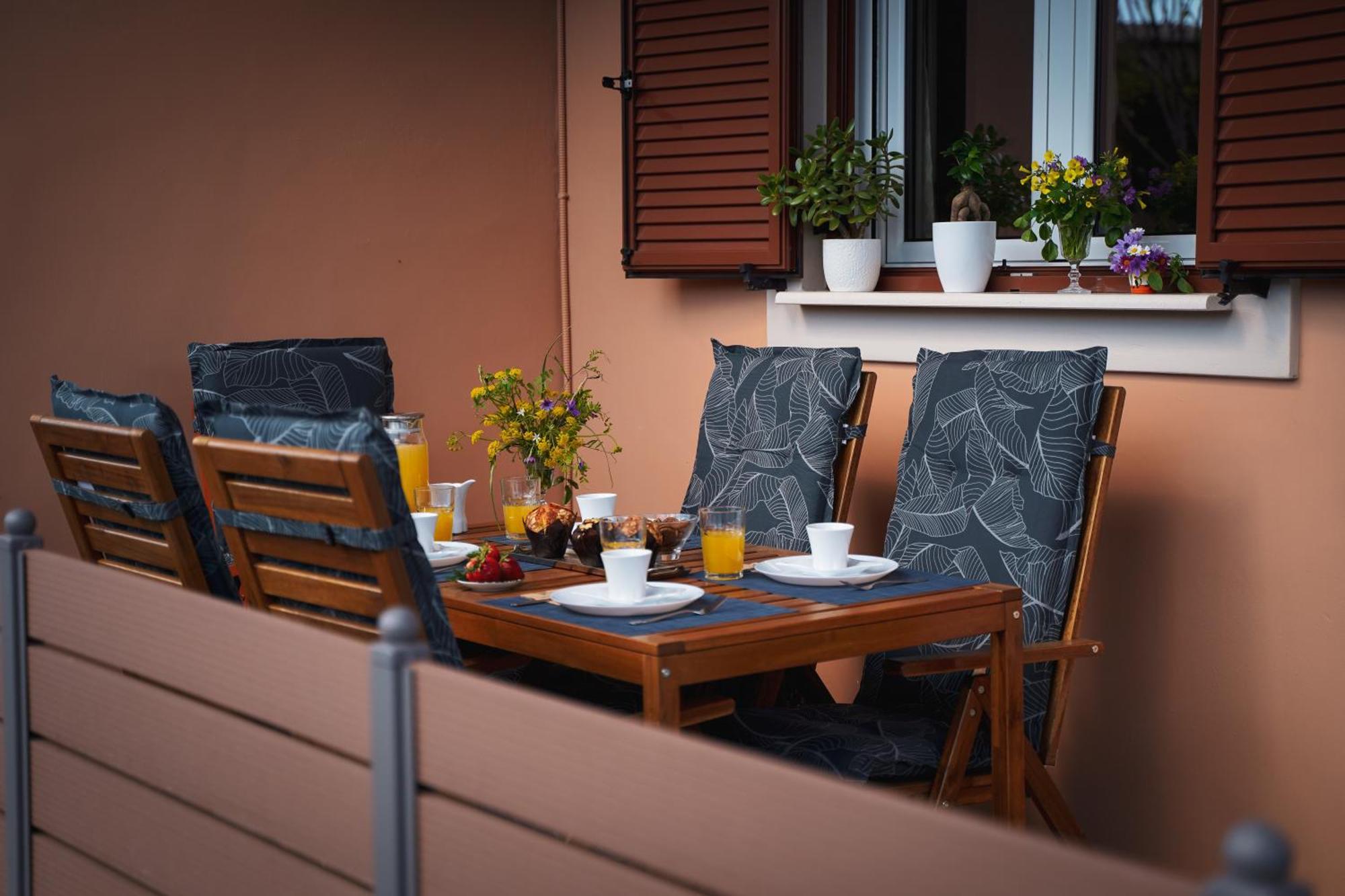 Corfu  Marant Luxury Apartment מראה חיצוני תמונה