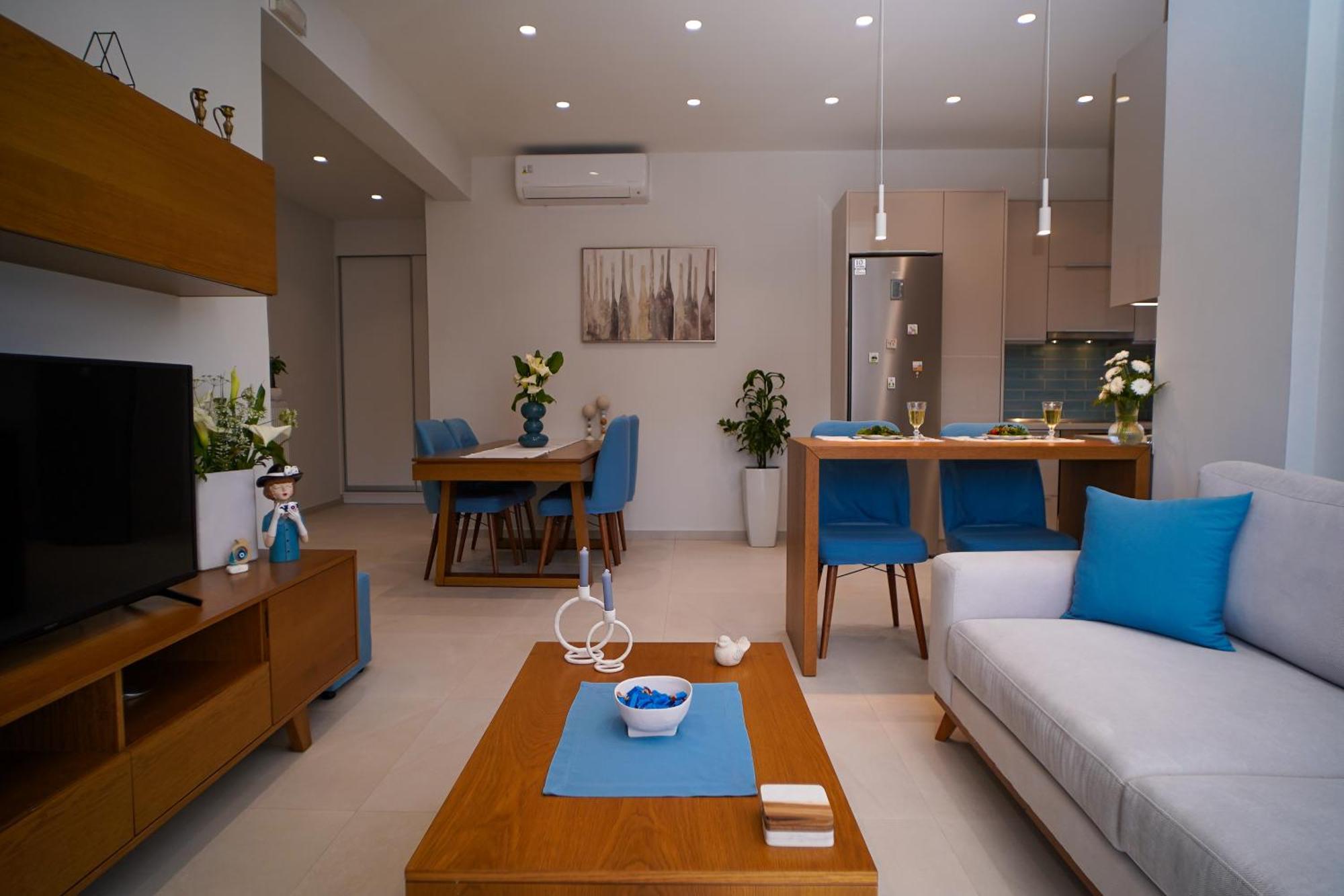 Corfu  Marant Luxury Apartment מראה חיצוני תמונה