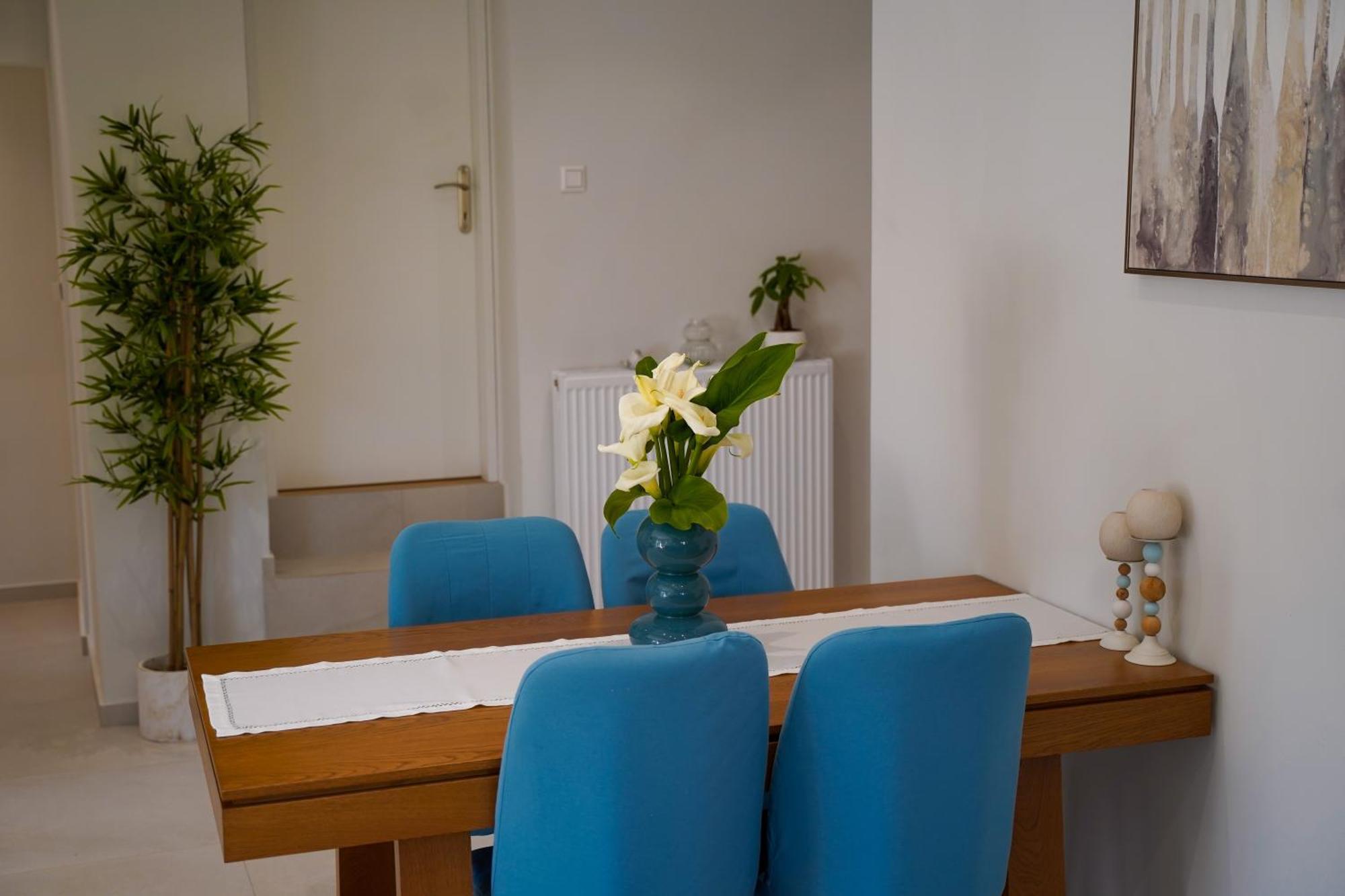 Corfu  Marant Luxury Apartment מראה חיצוני תמונה