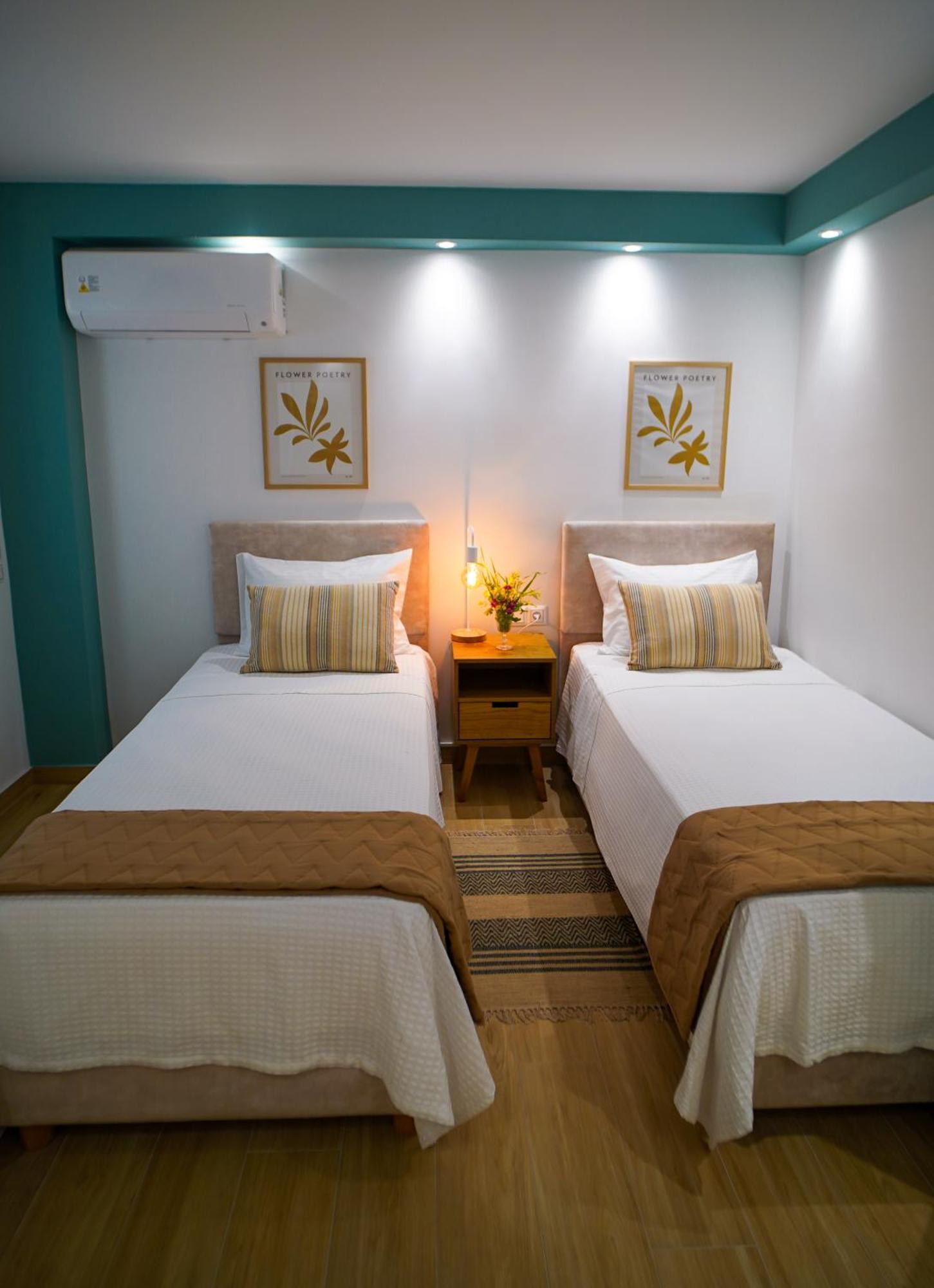 Corfu  Marant Luxury Apartment מראה חיצוני תמונה