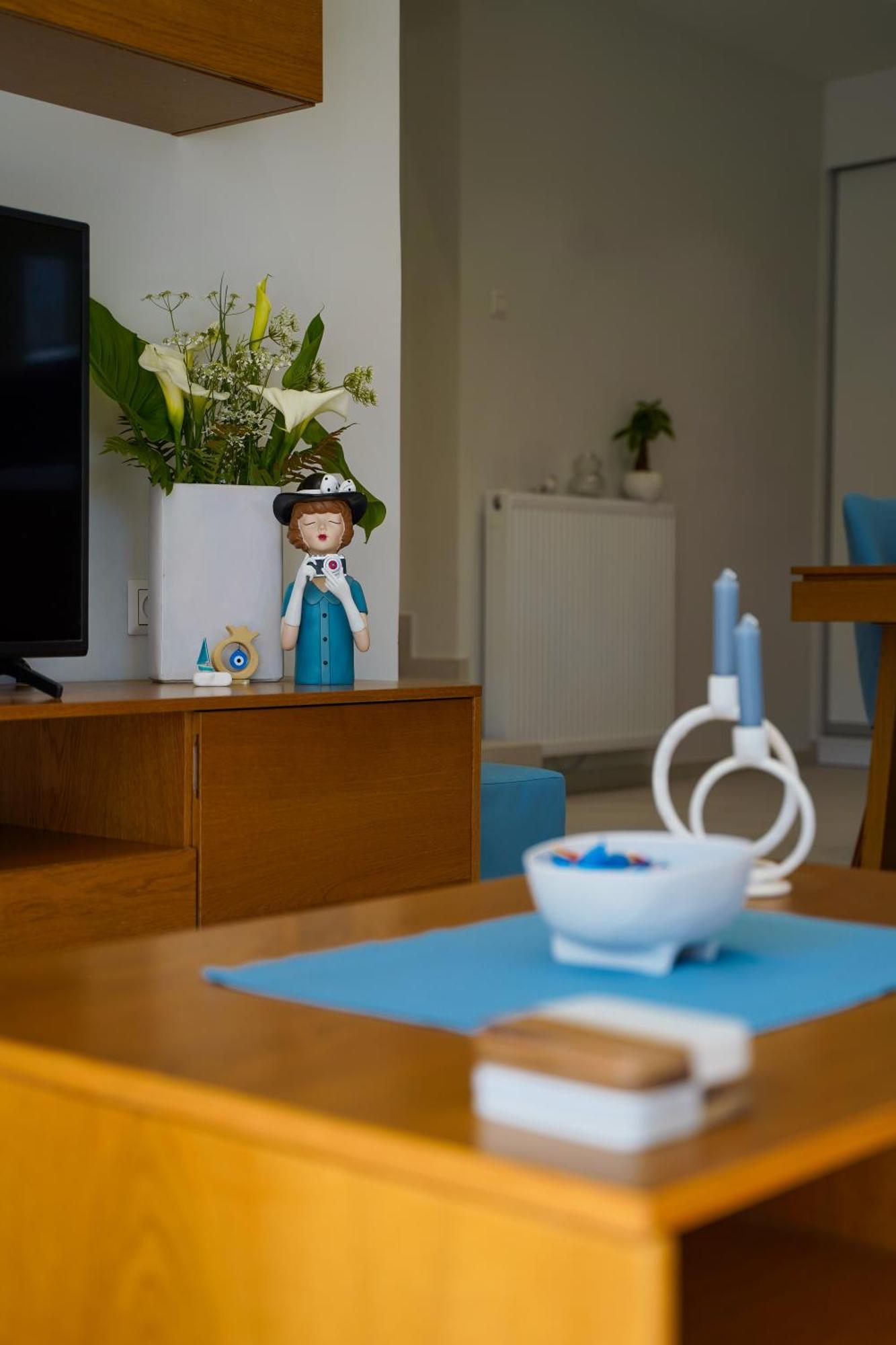 Corfu  Marant Luxury Apartment מראה חיצוני תמונה