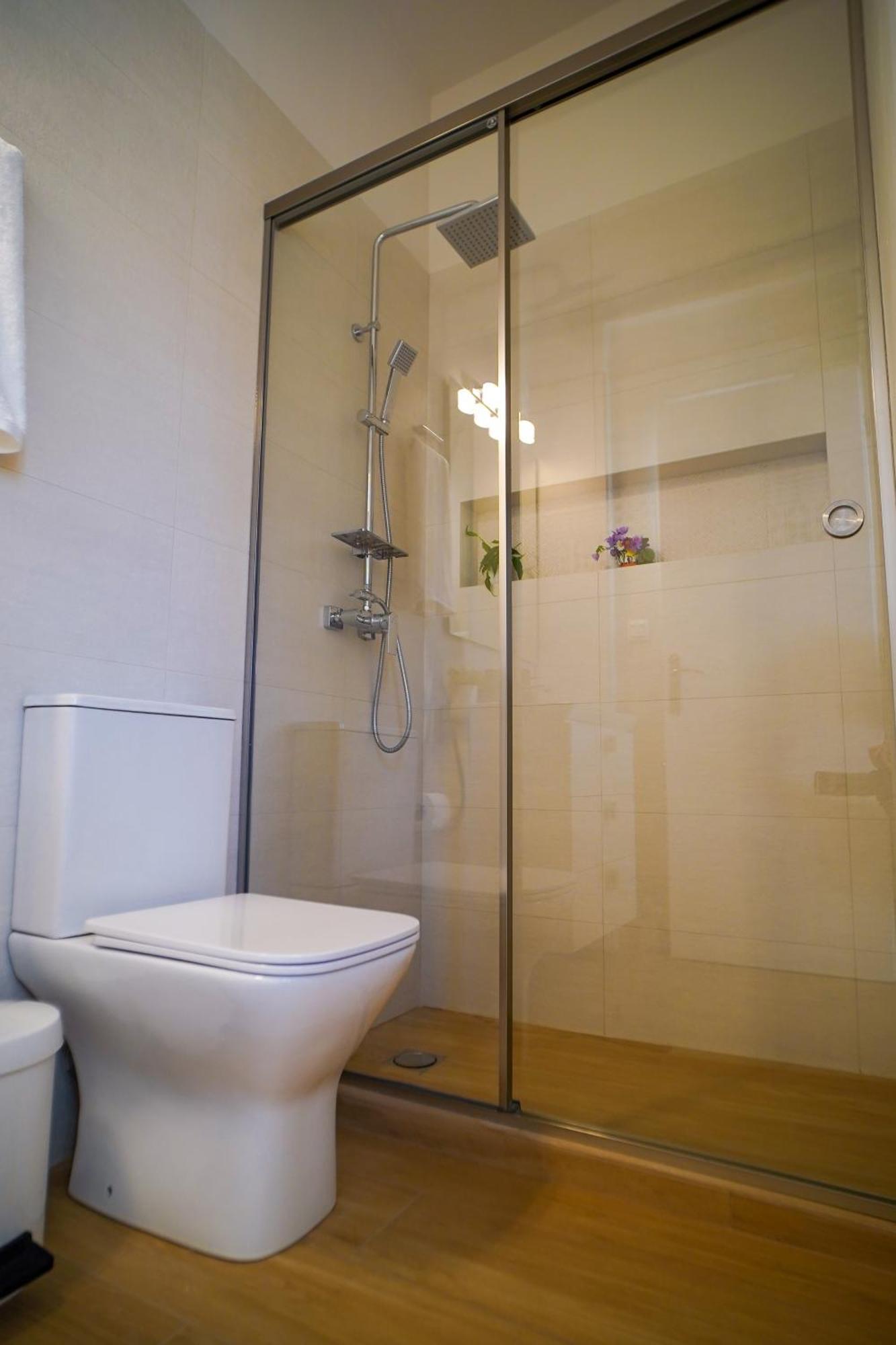 Corfu  Marant Luxury Apartment מראה חיצוני תמונה