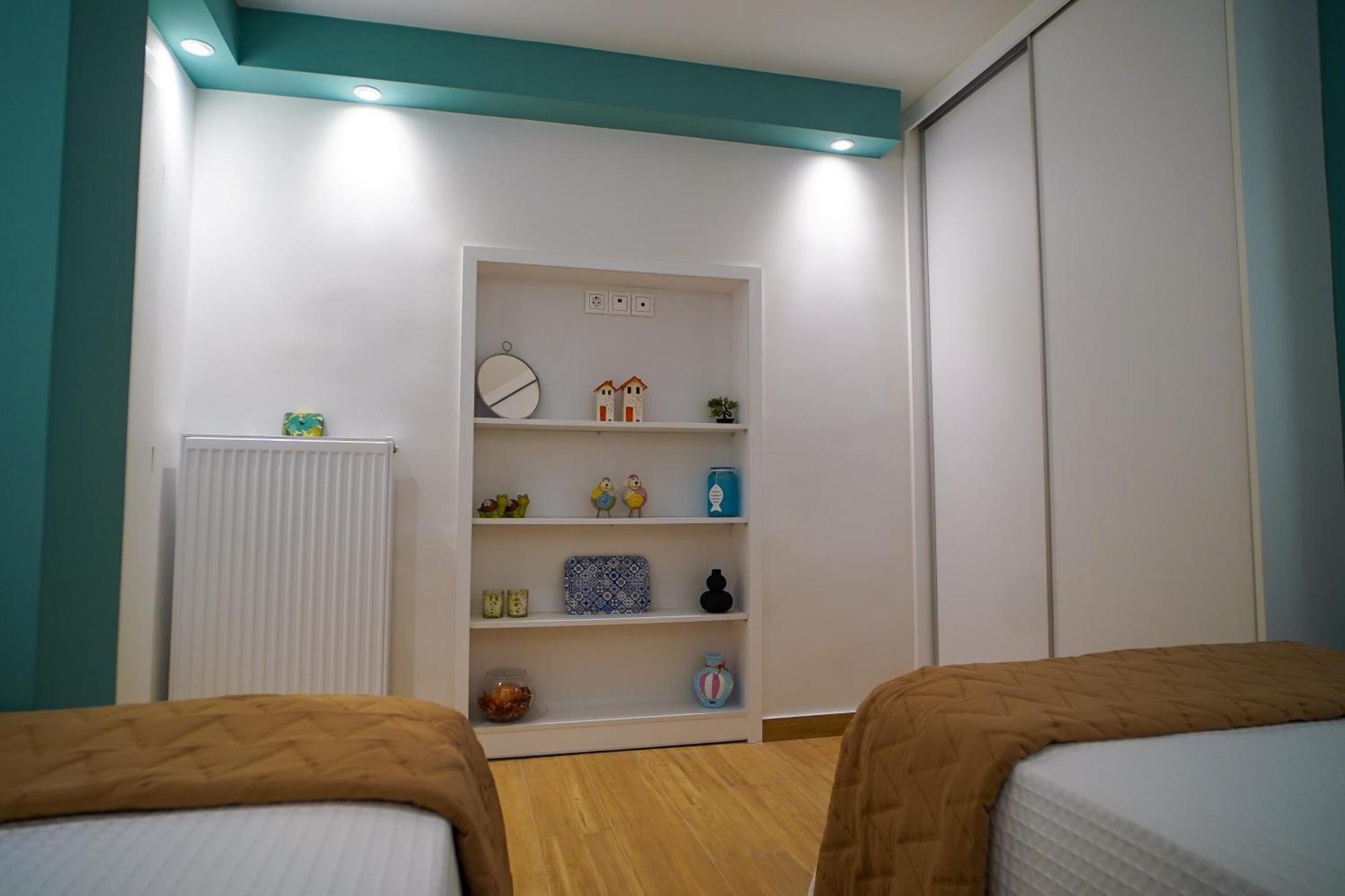 Corfu  Marant Luxury Apartment מראה חיצוני תמונה