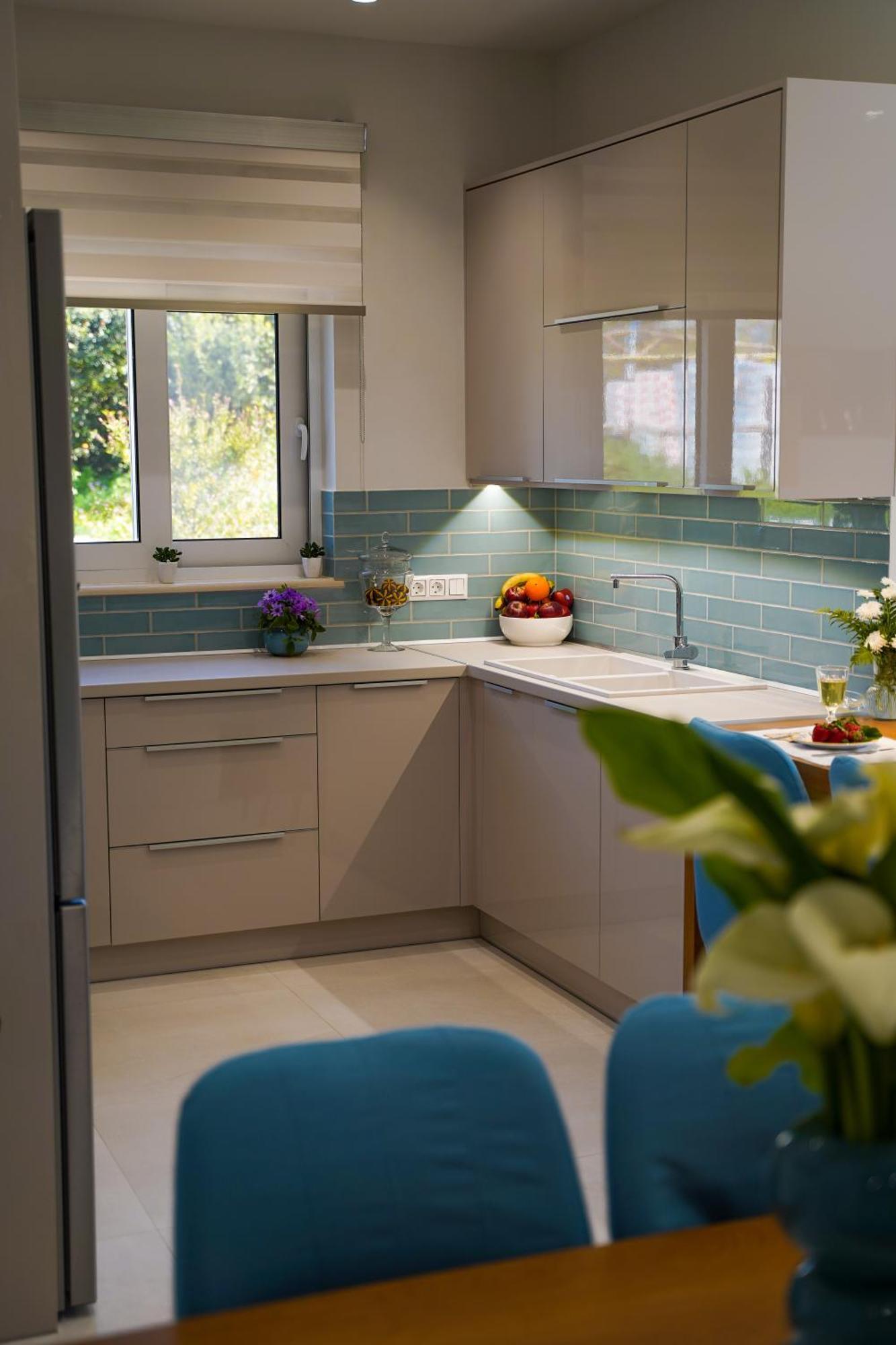 Corfu  Marant Luxury Apartment מראה חיצוני תמונה