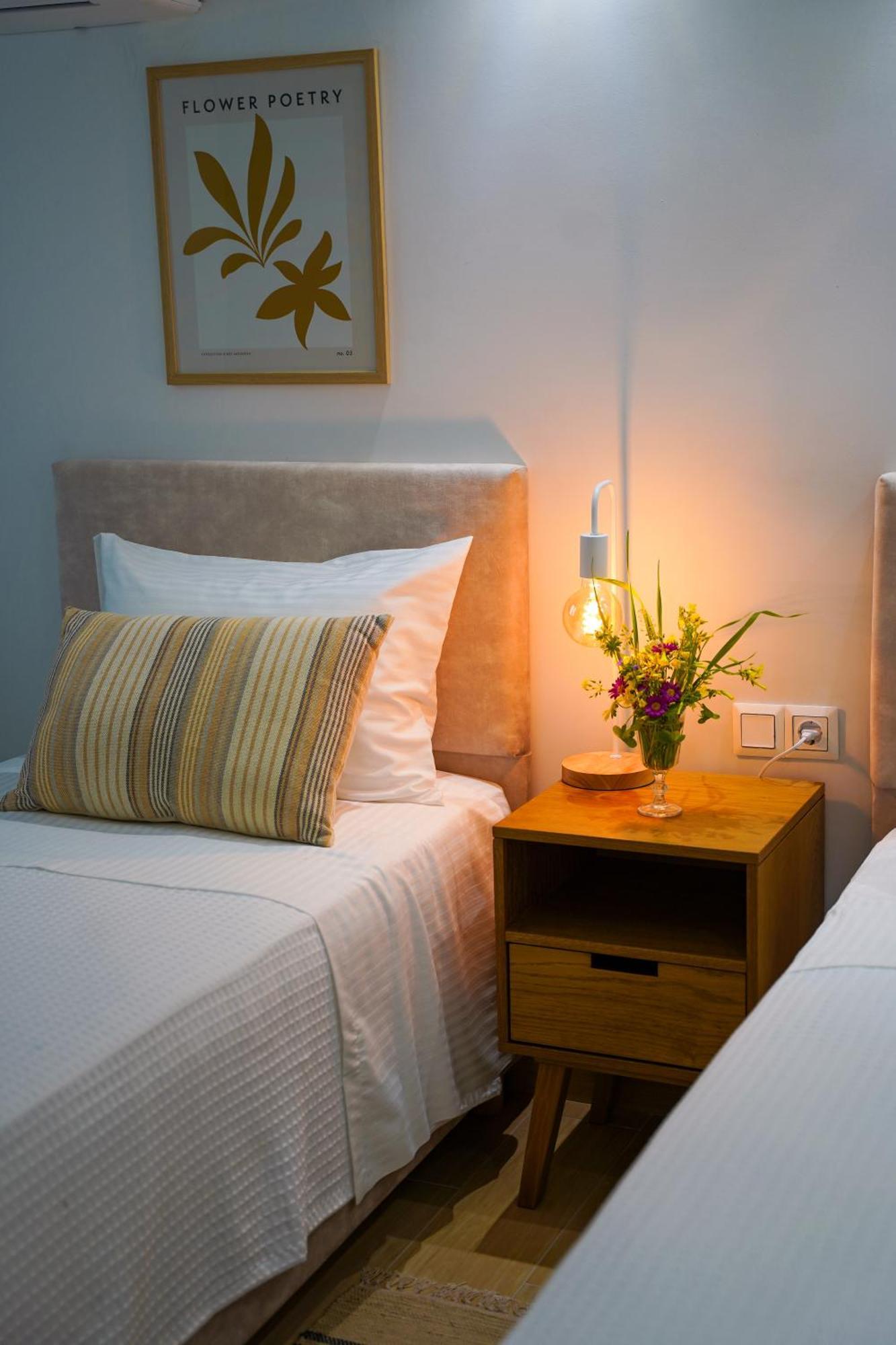 Corfu  Marant Luxury Apartment מראה חיצוני תמונה