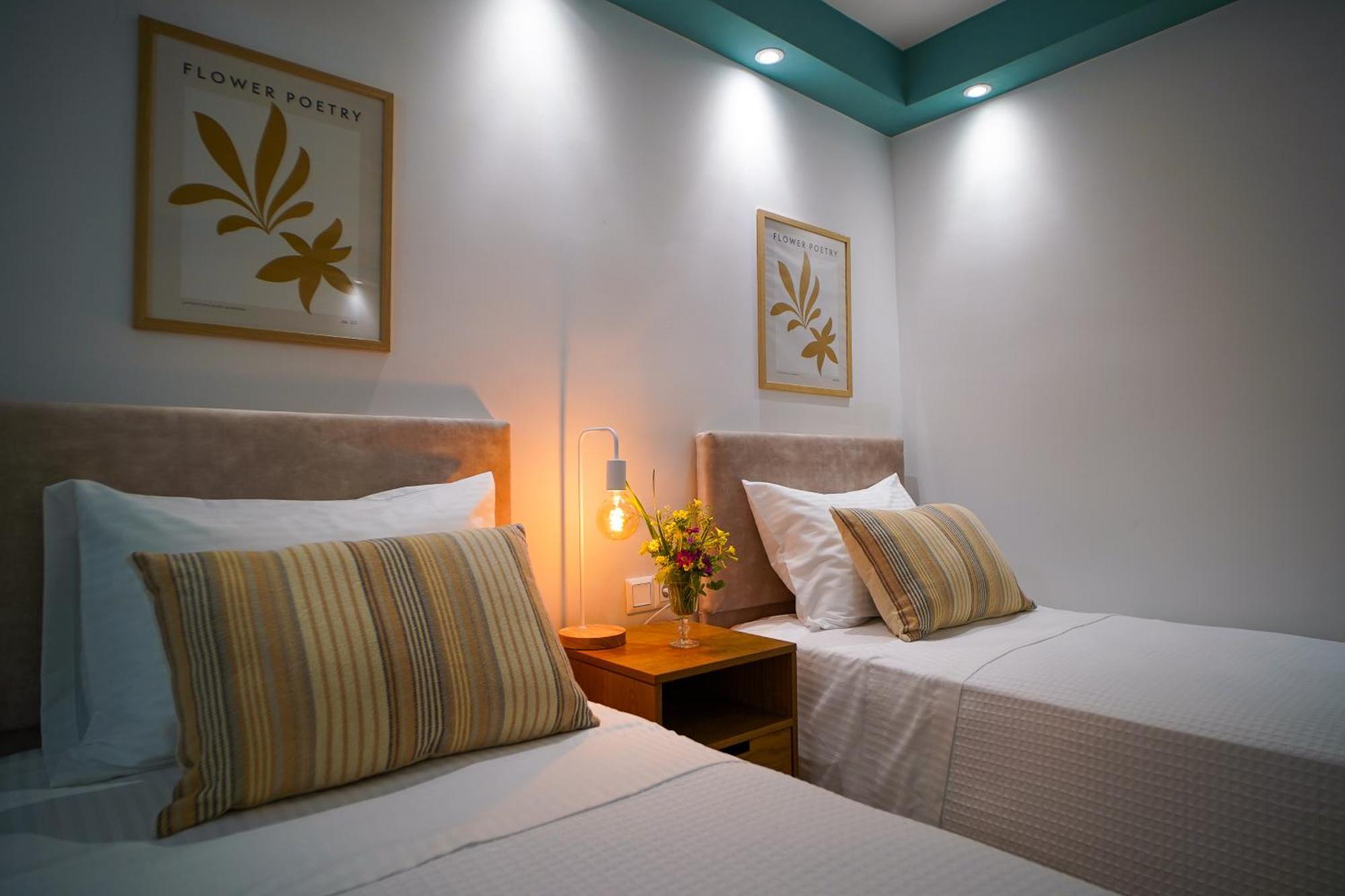 Corfu  Marant Luxury Apartment מראה חיצוני תמונה