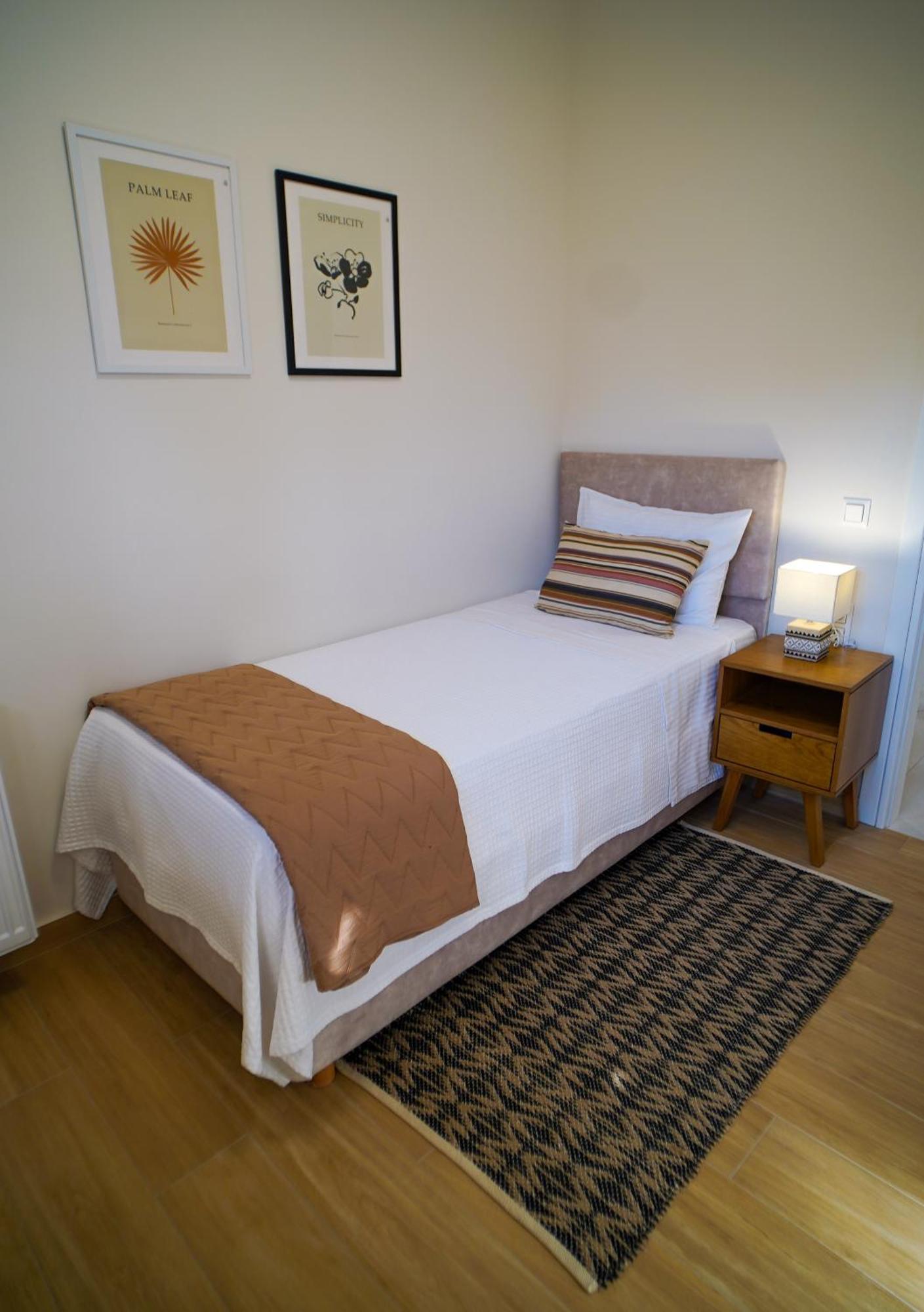 Corfu  Marant Luxury Apartment מראה חיצוני תמונה