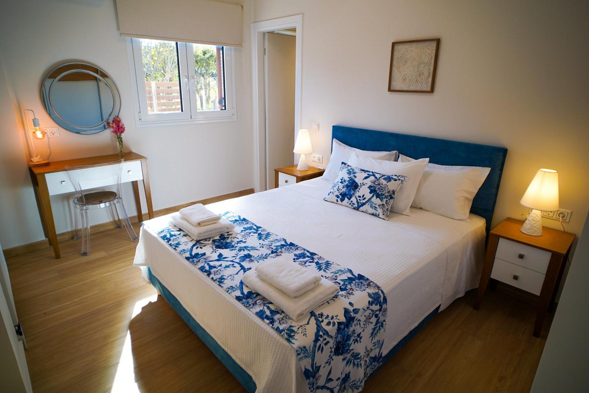 Corfu  Marant Luxury Apartment מראה חיצוני תמונה