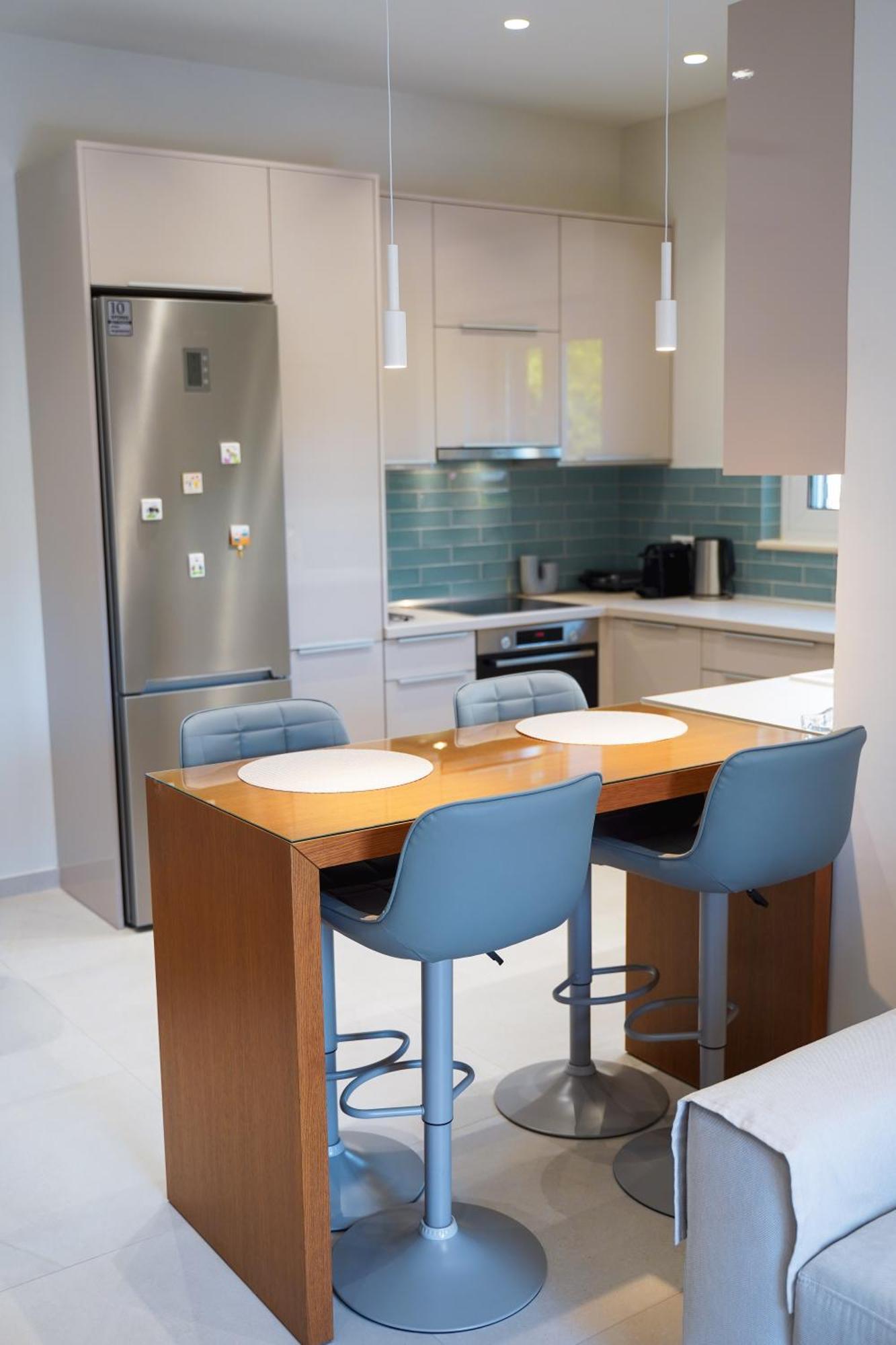 Corfu  Marant Luxury Apartment מראה חיצוני תמונה